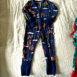 Santa’s sleigh zippy